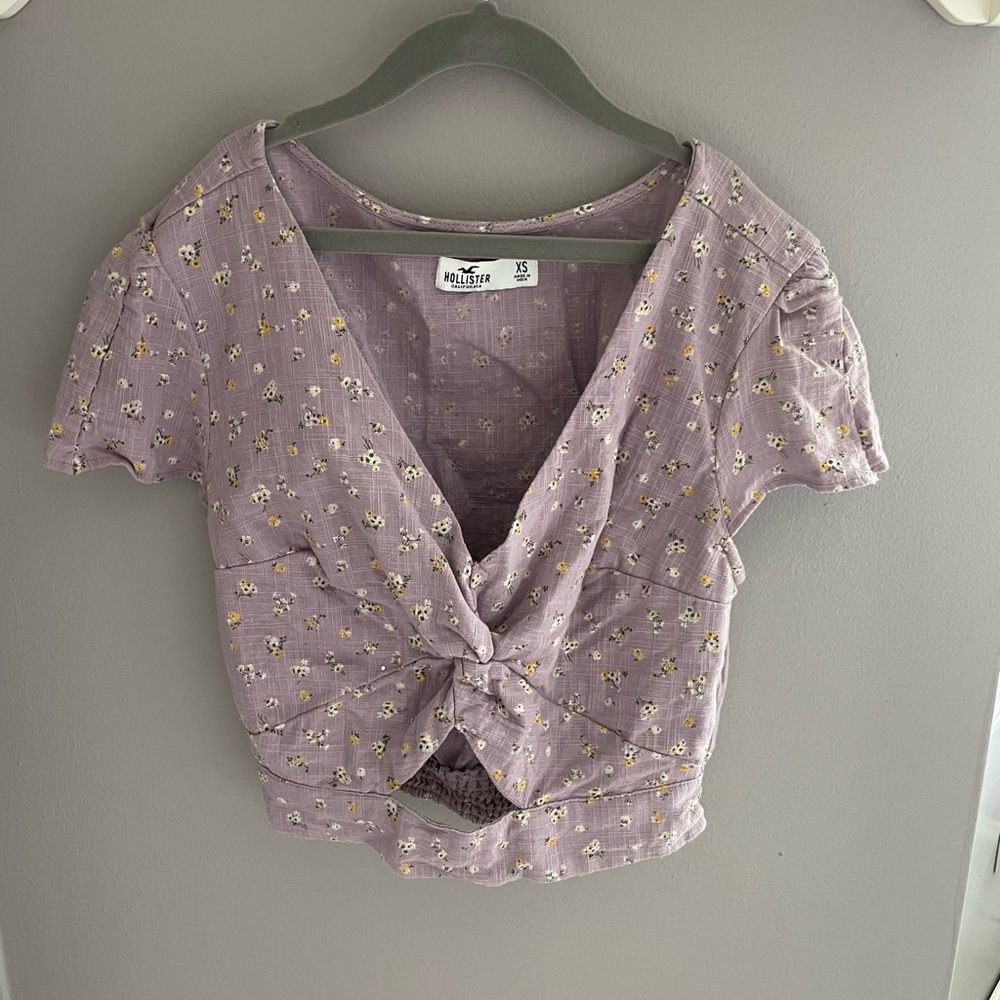 Hollister Two piece set
